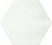 Paradise White 5.5X6 Hexagon | Quality Carpet Inc.