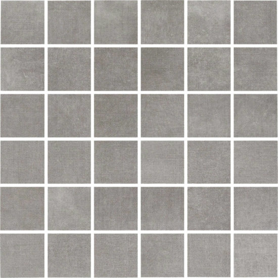 Park Ave Graphite 2X2 Mosaic | Quality Carpet Inc.