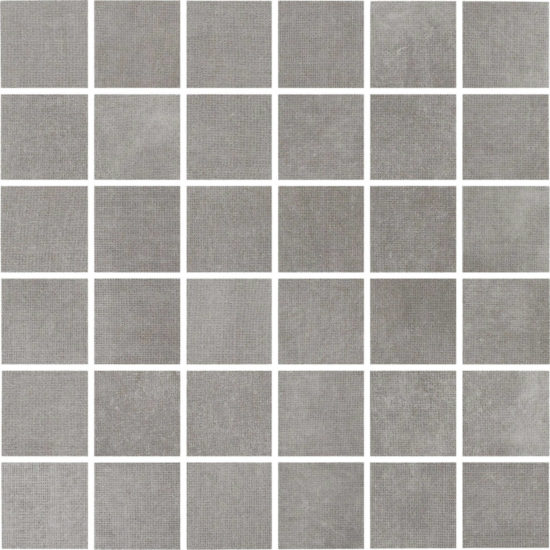 Park Ave Graphite 2X2 Mosaic | Quality Carpet Inc.