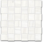 Polished 2X2 Devotion Basketweave Mosaic | Quality Carpet Inc.