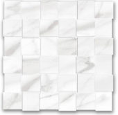 Polished 2X2 Infatuation Basketweave Mosaic | Quality Carpet Inc.