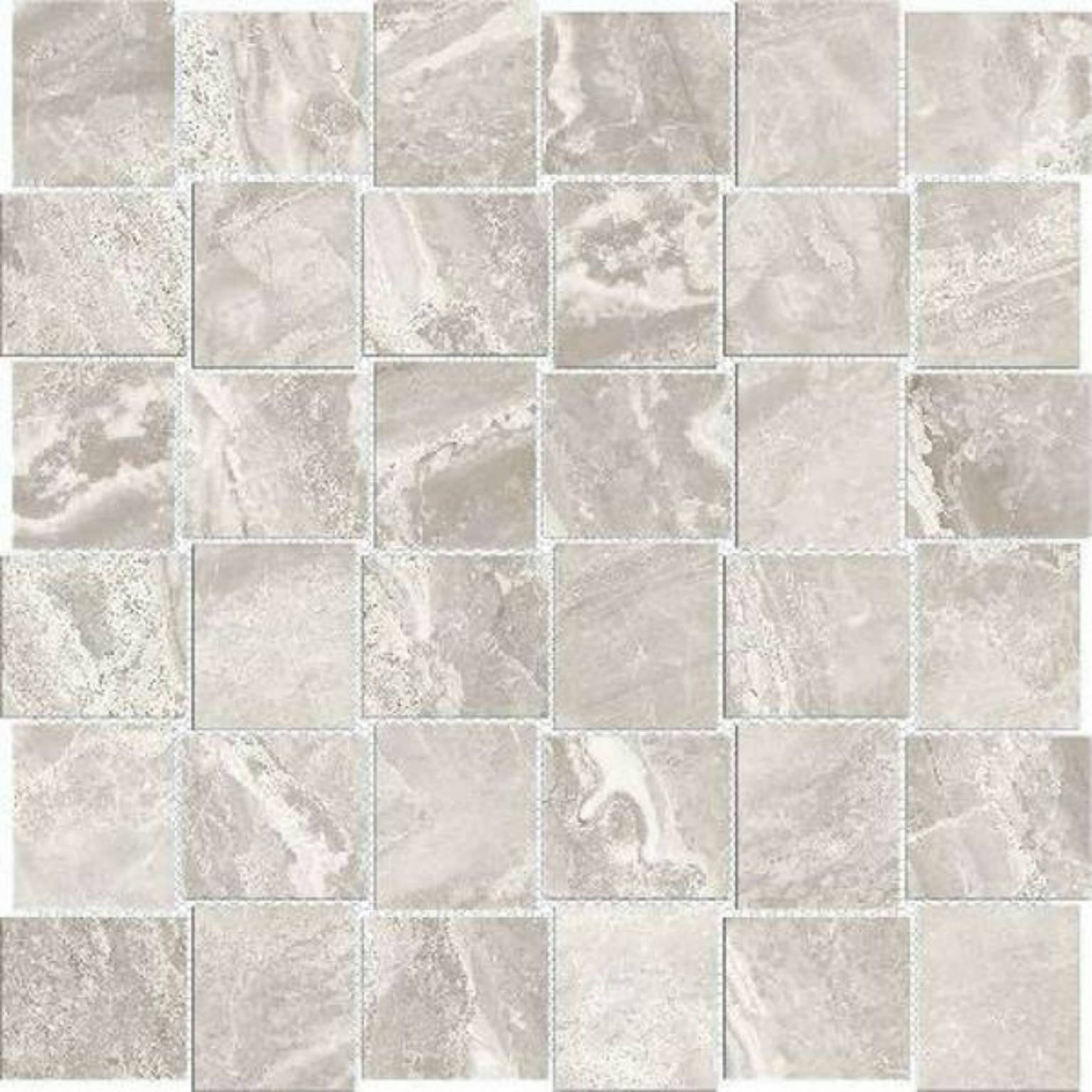 Polished 2X2 Inspiration Basketweave Mosaic | Quality Carpet Inc.