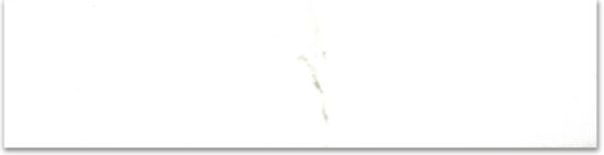 Polished 3X12 Adoration Bullnose | Quality Carpet Inc.