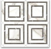 Polished Adoration Piazza Mosaic | Quality Carpet Inc.