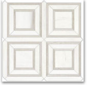 Polished Devotion Piazza Mosaic | Quality Carpet Inc.