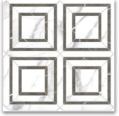 Polished Love Piazza Mosaic | Quality Carpet Inc.