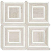Polished Passion Piazza Mosaic | Quality Carpet Inc.