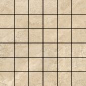 Portofino 2x2 Mosaic Beige | Quality Carpet Inc.