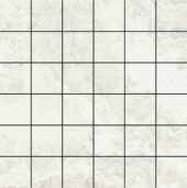 Portofino 2x2 Mosaic Bianco | Quality Carpet Inc.