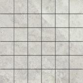 Portofino 2x2 Mosaic Grigio | Quality Carpet Inc.