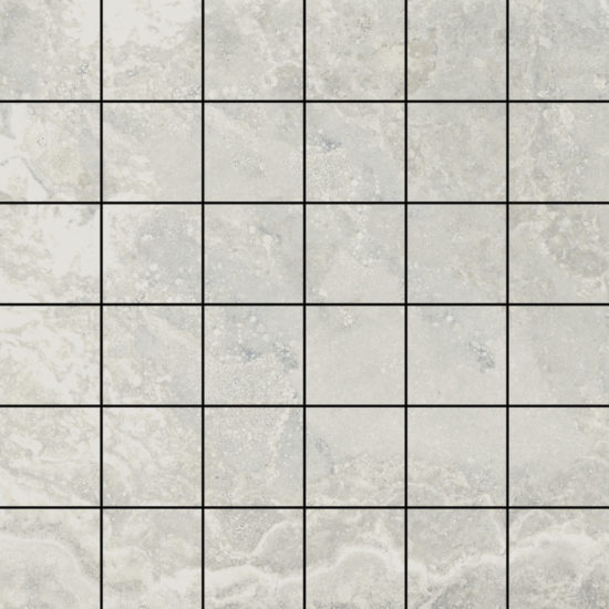 Portofino 2x2 Mosaic Grigio | Quality Carpet Inc.