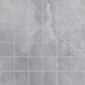 Ravello Light Grey 2X2 Mosaic | Quality Carpet Inc.