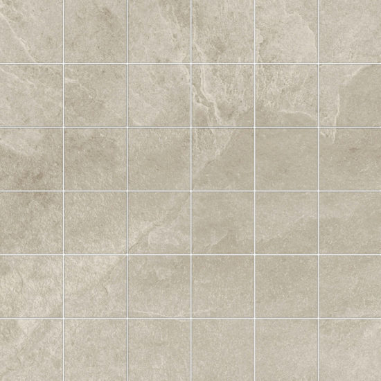 Ravello Sand 2X2 Mosaic | Quality Carpet Inc.