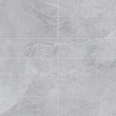 Ravello White 2X2 Mosaic | Quality Carpet Inc.