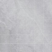 Ravello White 2X2 Mosaic | Quality Carpet Inc.