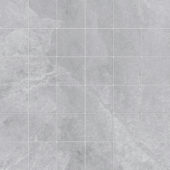 Ravello White 2X2 Mosaic | Quality Carpet Inc.