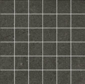 Rock Dark 2x2 Mosaic | Quality Carpet Inc.