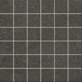 Rock Dark 2x2 Mosaic | Quality Carpet Inc.