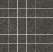 Rock Dark 2x2 Mosaic | Quality Carpet Inc.