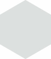 Ronda 5.5X6.3” Pearl Hexagon | Quality Carpet Inc.