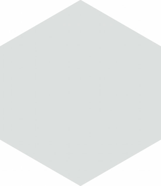 Ronda 5.5X6.3” Pearl Hexagon | Quality Carpet Inc.