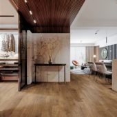 Rustic Oak Brown | Quality Carpet Inc.