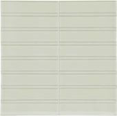 Sand 1.5X6 Stacked Mosaic | Quality Carpet Inc.