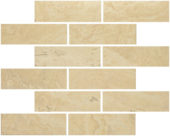 Sand 2X6 Mosaic | Quality Carpet Inc.