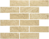 Sand 2X6 Mosaic | Quality Carpet Inc.