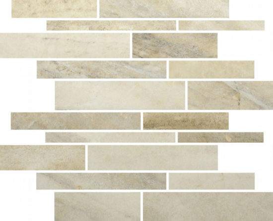 Sand Random Mosaic | Quality Carpet Inc.