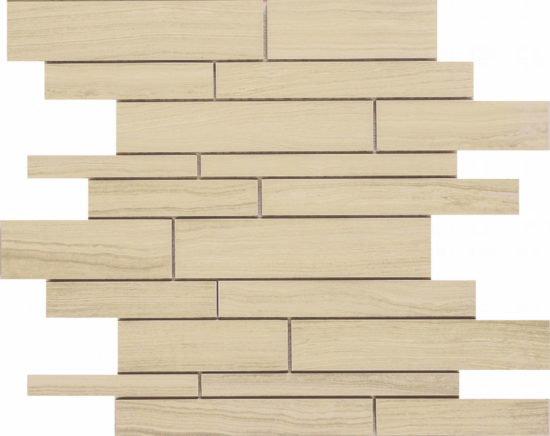 Sand Random Strip | Quality Carpet Inc.