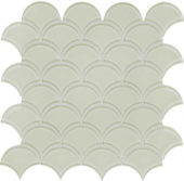 Sand Scallop Mosaic | Quality Carpet Inc.