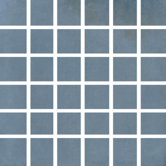 Seabrook Blu 2x2 Mosaic | Quality Carpet Inc.