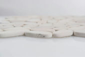 Serenity Ivory Flat Pebble | Quality Carpet Inc.