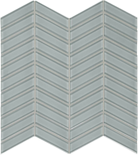 Shadow Chevron Mosaic | Quality Carpet Inc.