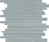Shadow Random Strip Mosaic | Quality Carpet Inc.