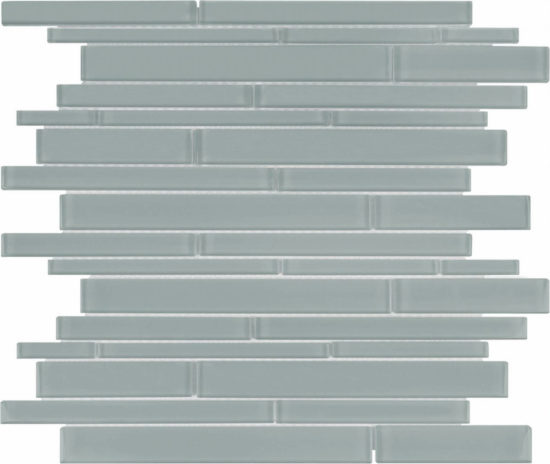 Shadow Random Strip Mosaic | Quality Carpet Inc.
