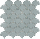 Shadow Scallop Mosaic | Quality Carpet Inc.