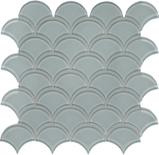 Shadow Scallop Mosaic | Quality Carpet Inc.