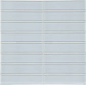 Skylight 1.5X6 Stacked Mosaic | Quality Carpet Inc.