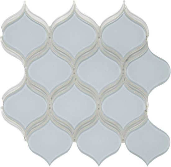 Skylight Arabesque  Mosaic | Quality Carpet Inc.