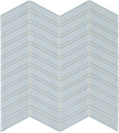 Skylight Chevron Mosaic | Quality Carpet Inc.