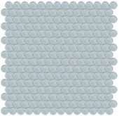 Skylight Penny Round Mosaic | Quality Carpet Inc.