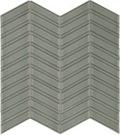 Smoke Chevron Mosaic | Quality Carpet Inc.