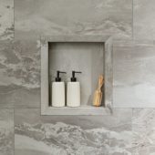 Smoky Sky Niche  14.5x12 inside | Quality Carpet Inc.