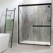Smoky Sky Shower Wall Kit 36x36x78 | Quality Carpet Inc.
