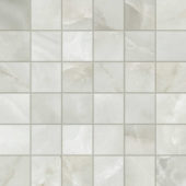 Sorrento Onyx Honed 2X2 Mosaic | Quality Carpet Inc.