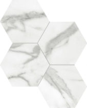 Statuario Venezia Polished 6 | Quality Carpet Inc.