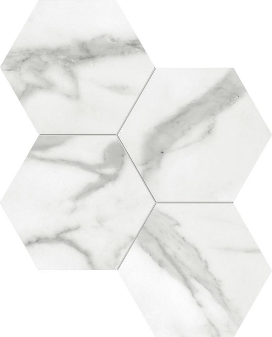 Statuario Venezia Polished 6 | Quality Carpet Inc.