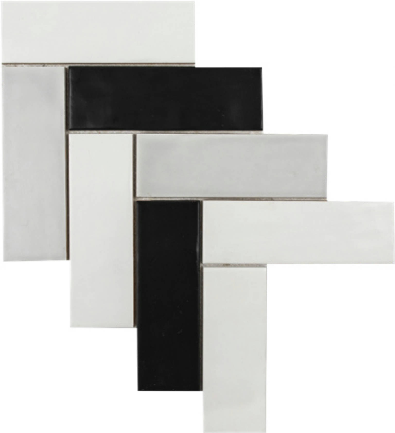 Step Up Mosaic Matte-Gloss Mix | Quality Carpet Inc.